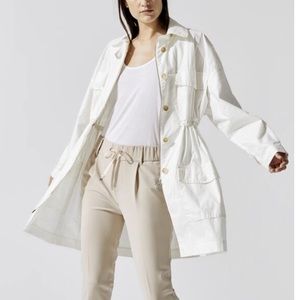 ATM | PAPER COTTON COAT